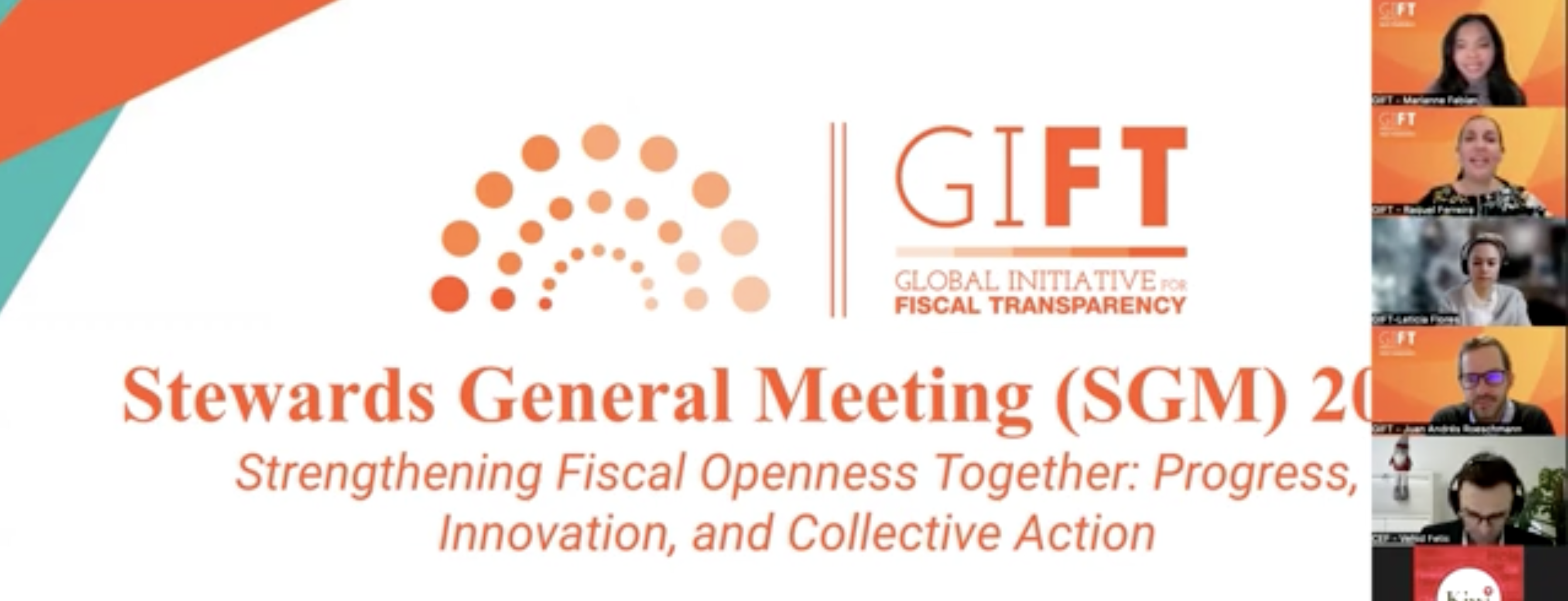 GIFT Stewards General Meeting (SGM) 2024